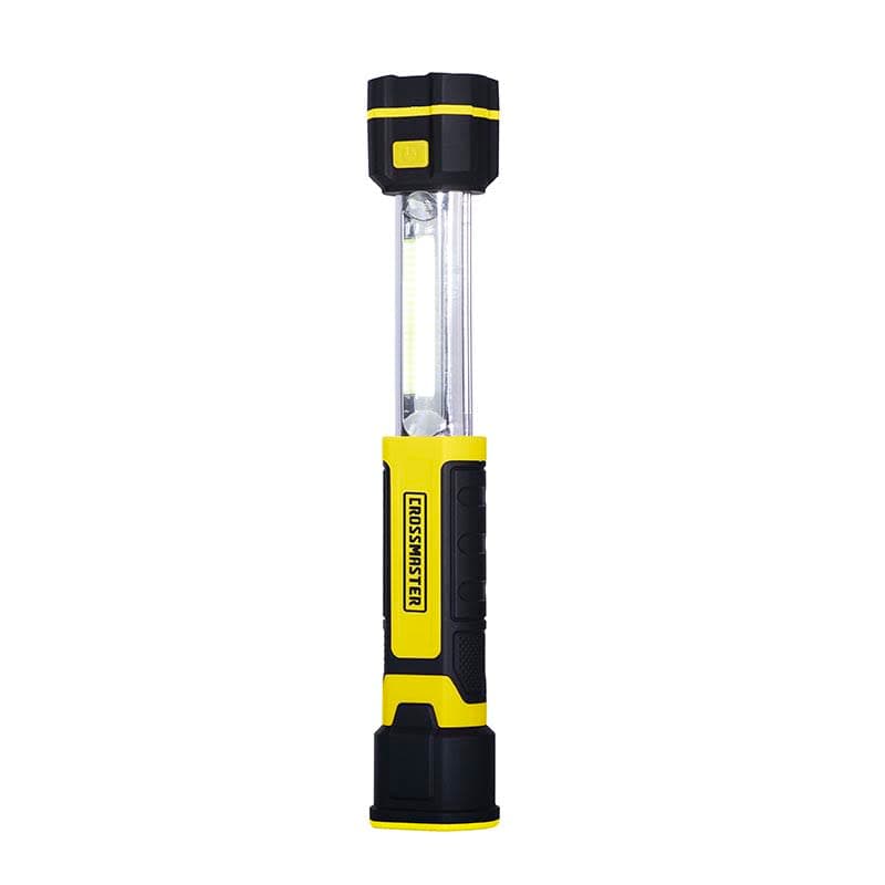 LINTERNA CROSSMAN LED MAGN. EXTEN. 3W *