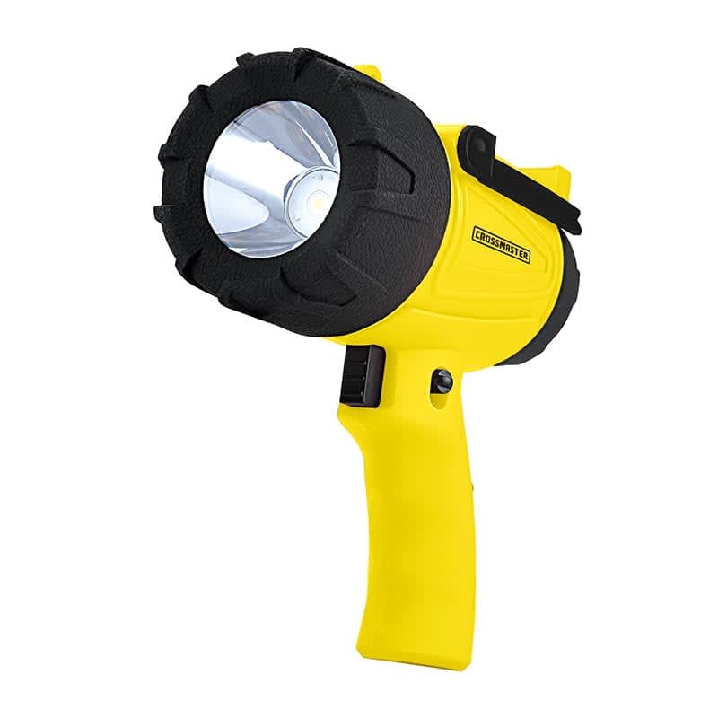 LINTERNA CROSSMAN LED 10W 400LM