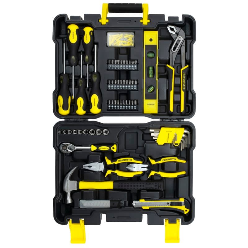JGO HERRAMIENTAS DE MANO CROSSMAN 153PZS INDUST
