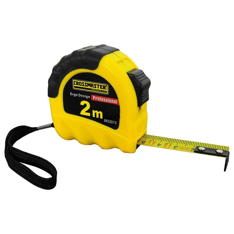 CINTA METRICA 2MTS CROSSMAN
