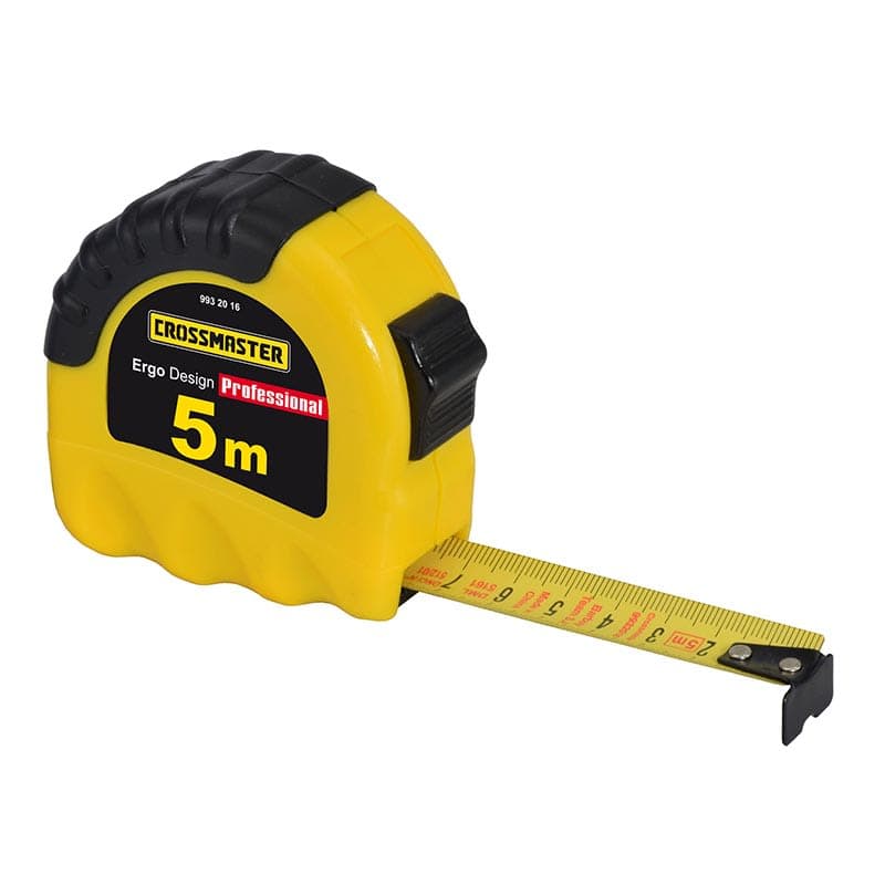 CINTA METRICA 5MTS CROSSMAN