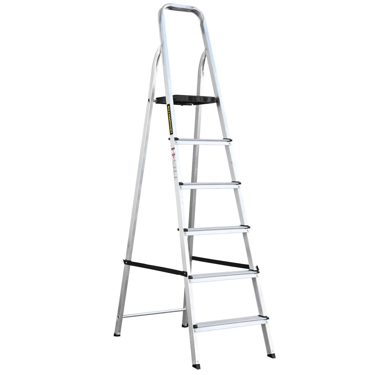 ESCALERA ALUMINIO FAMILIAR 6E CROSSMAN