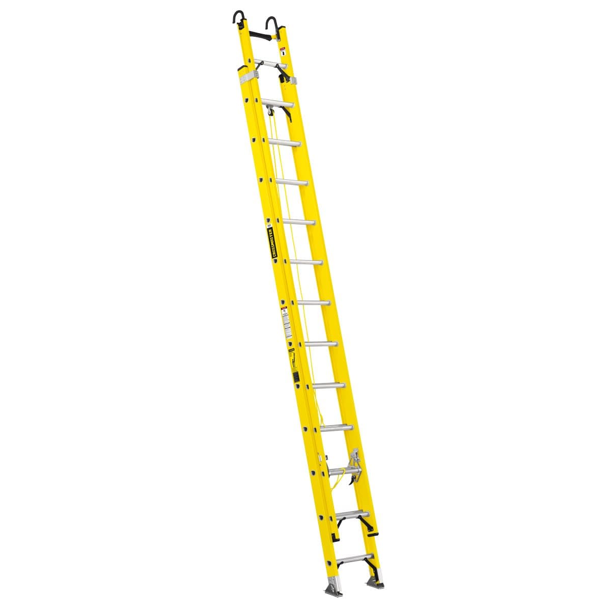 ESCALERA ALUMINIO EXTENSIBLE CROSSMAN 2 X 12E