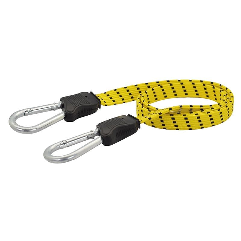 TENSOR ELASTICO CROSSMAN 1MTX18MM C/MOSQUETON