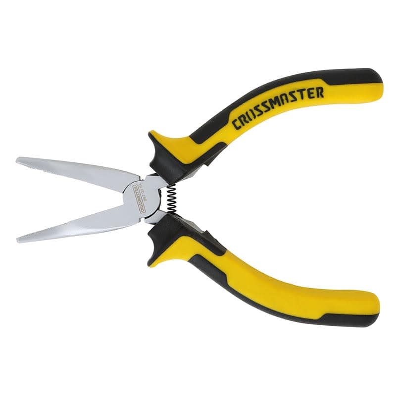 PINZA PUNTA CURVA CROSSMAN 5