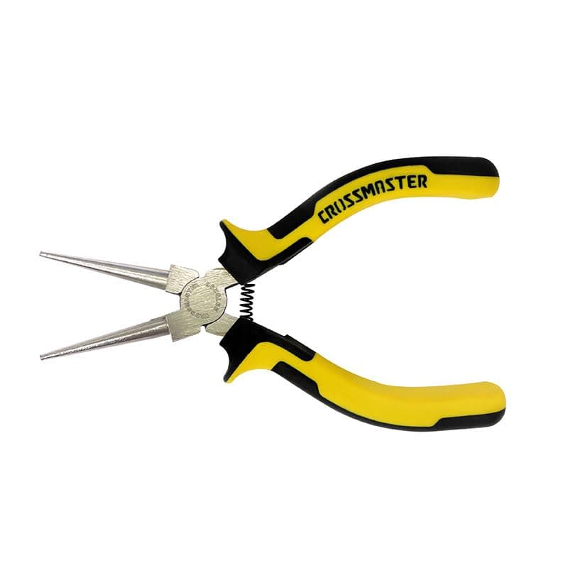 PINZA PUNTA REDONDA CROSSMAN 5