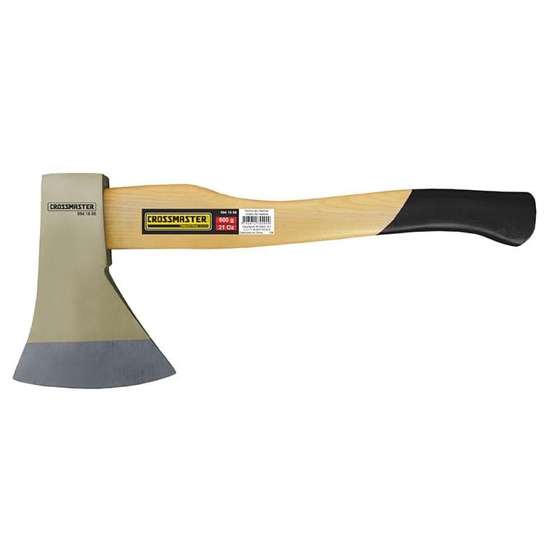 HACHA DE MANO CROSSMAN 600G