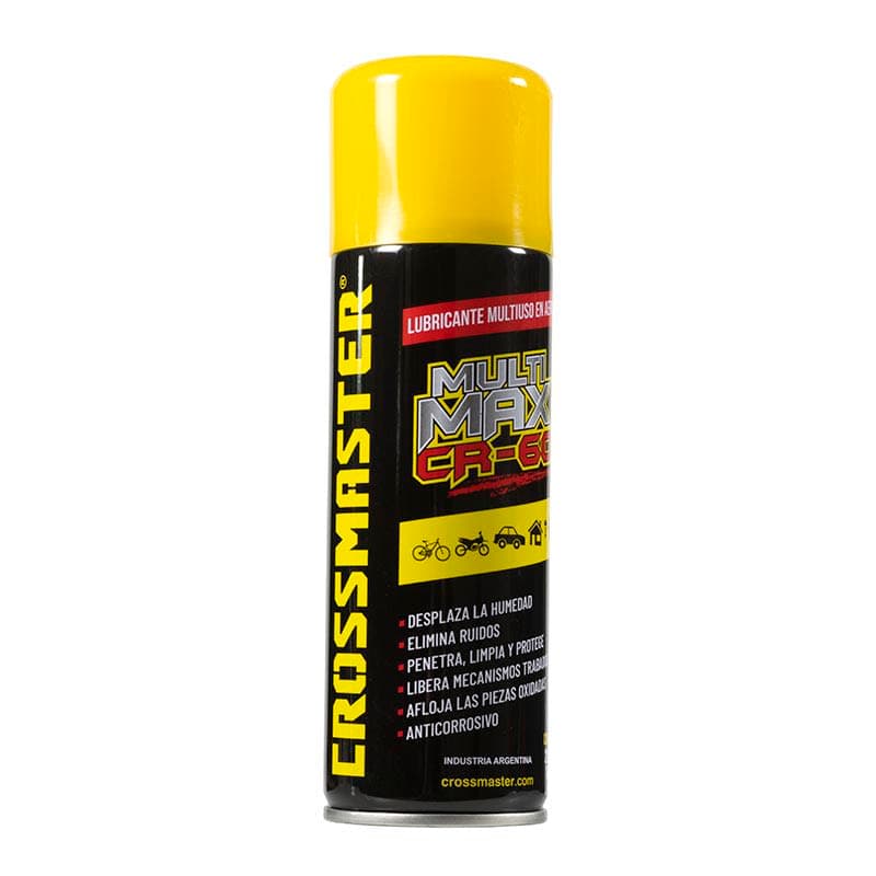 LUBRICANTE CROSSMASTER MULTIMAX CR-60 225ML
