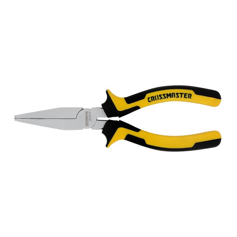 PINZA PUNTA PLANA CROSSMAN 6