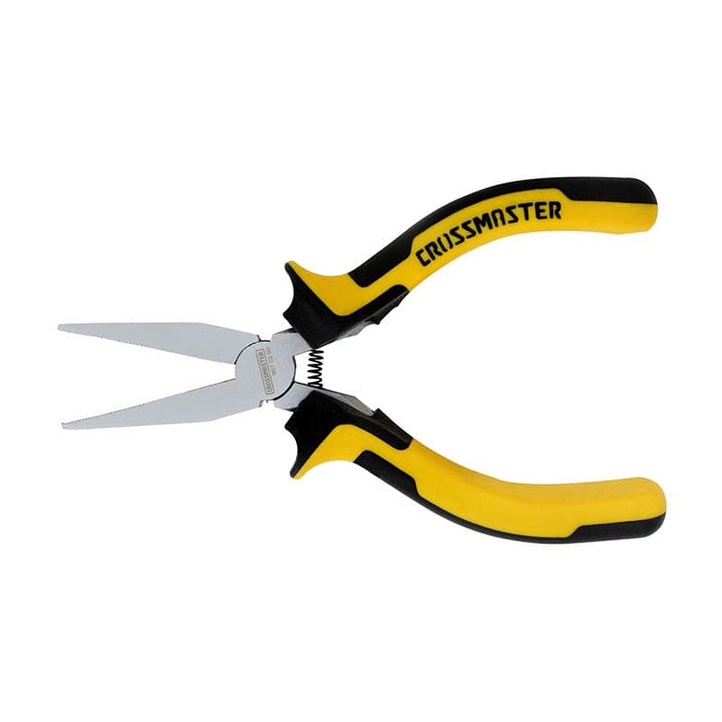 PINZA PUNTA PLANA CROSSMAN 5