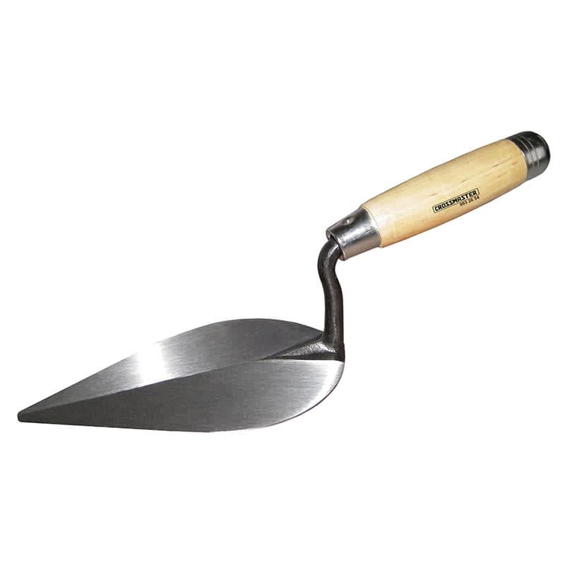 CUCHARA ALBAÑIL CROSSMAN 8"
