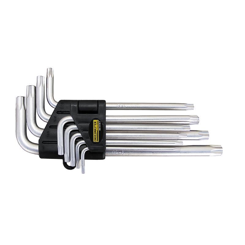 JGO LLAVES TORX CROSSMAN T10/T50