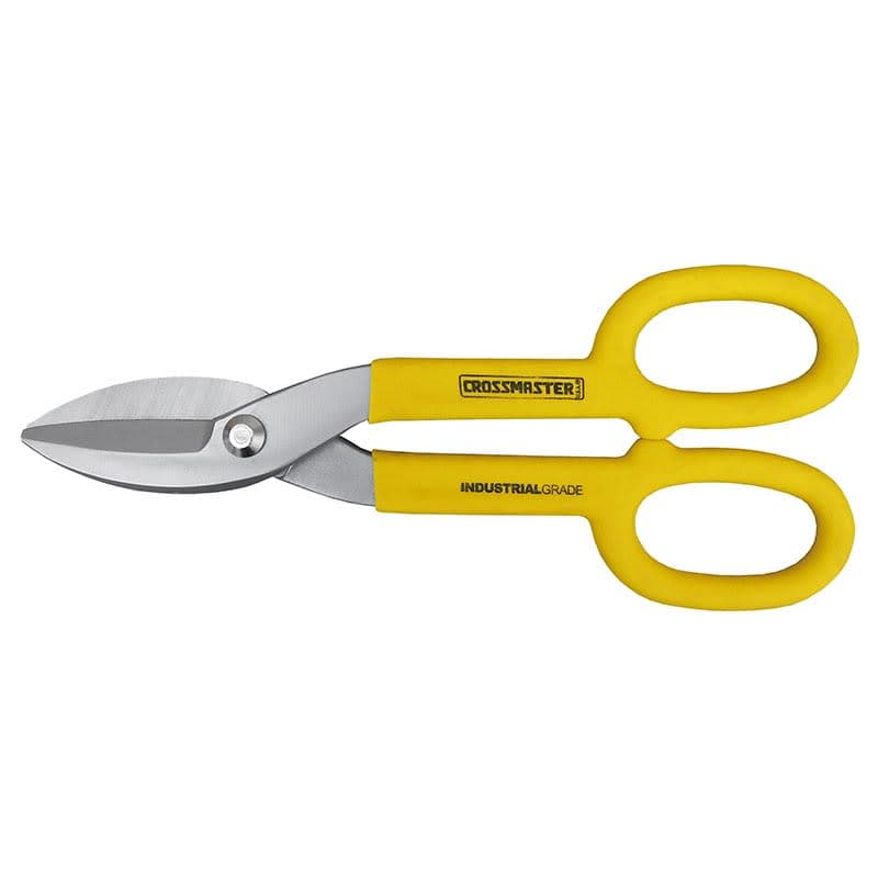 TIJERA CROSSMAN CORTA LATA 10"