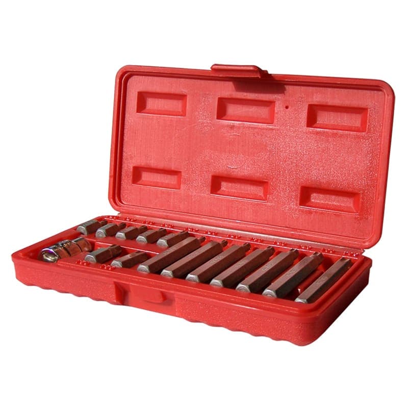 JGO PUNTAS TORX CROSSMAN 15PZS T20-T55