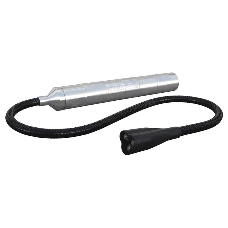 LINTERNA CROSSMAN FLEXIBLE 3LED