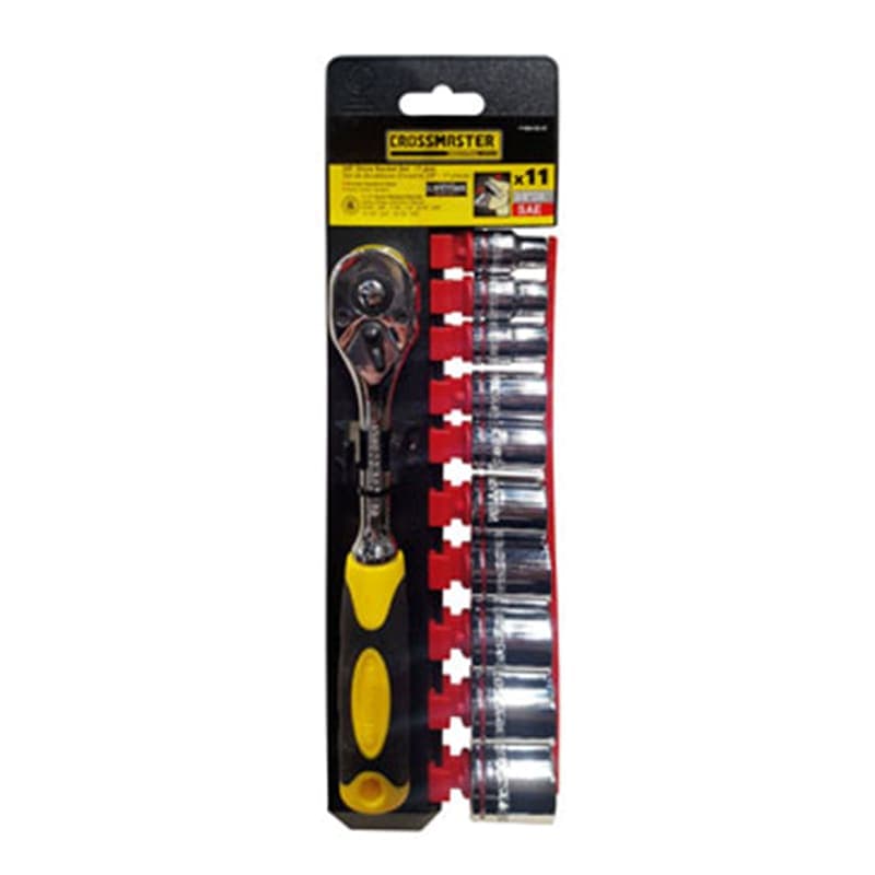 JGO TUBOS CROSSMAN EX 3/8 - 11PCS PUL