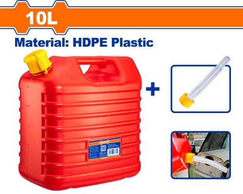 BIDON P/COMBUSTIBLE 10LT WADFOW