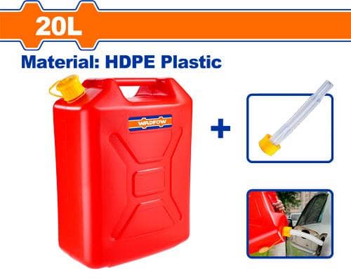 BIDON P/COMBUSTIBLE 20LT WADFOW