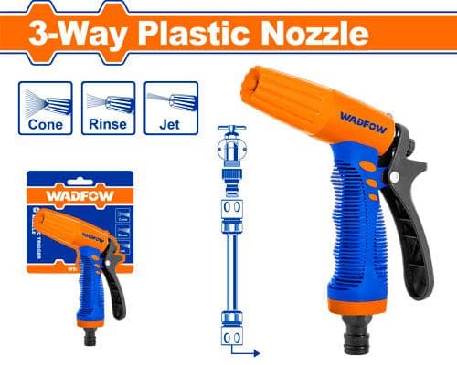 PISTOLA RIEGO WADFOW AJUSTABLE