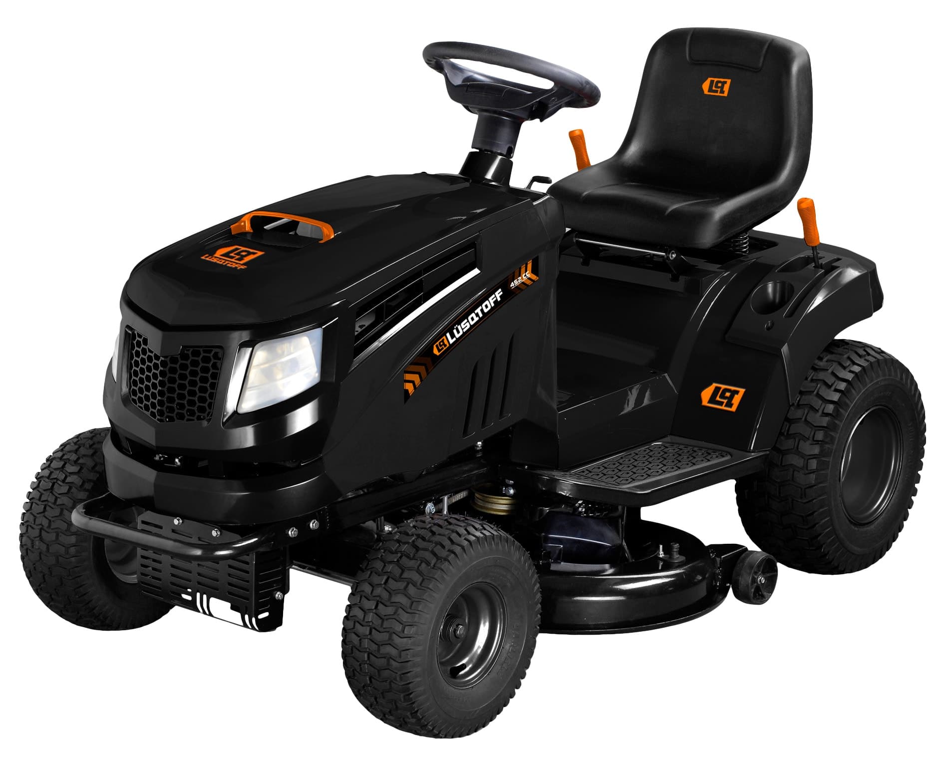 TRACTOR LUSQTOFF 17.5HP 42" LONCIN