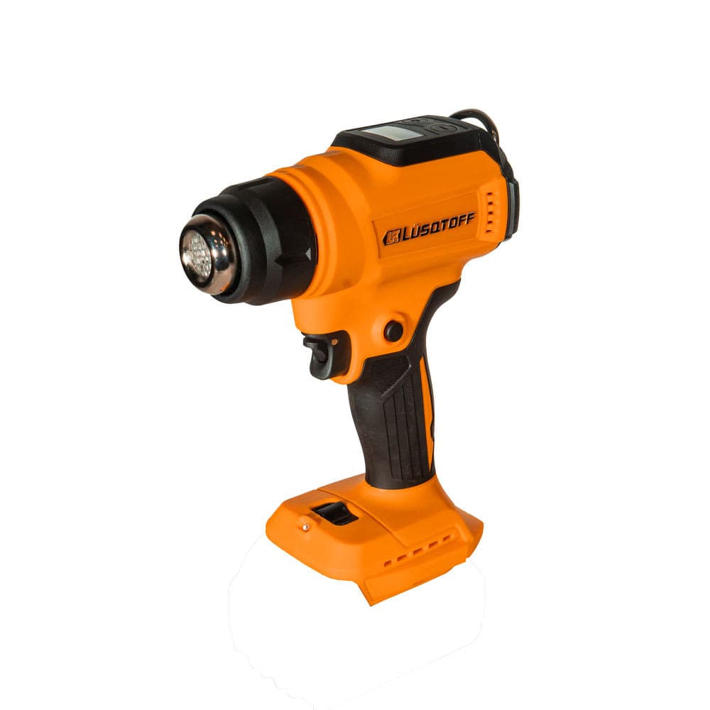 BAT - PISTOLA CALOR LUSQTOFF 18V SOLA PCL18-9B