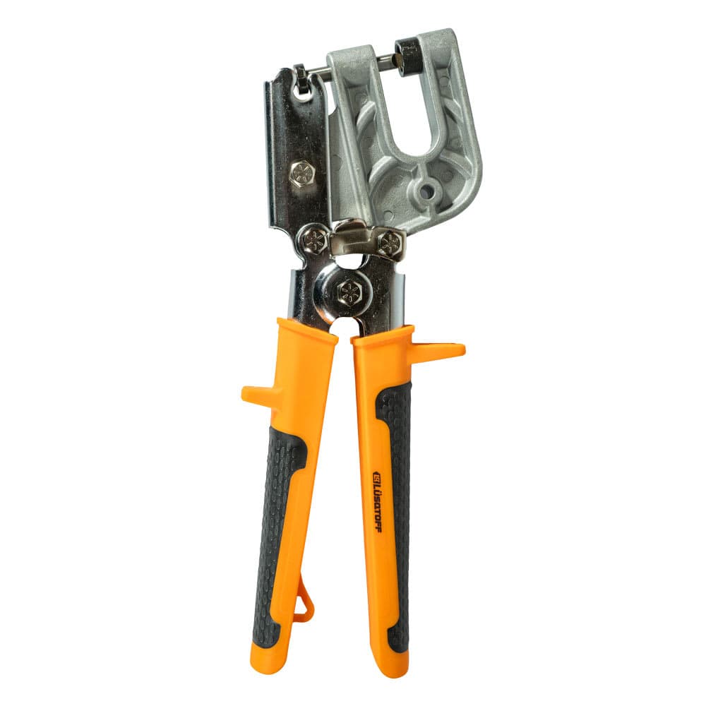 PINZA PUNZADORA DE PERFILES 250MM LUSQTOFF