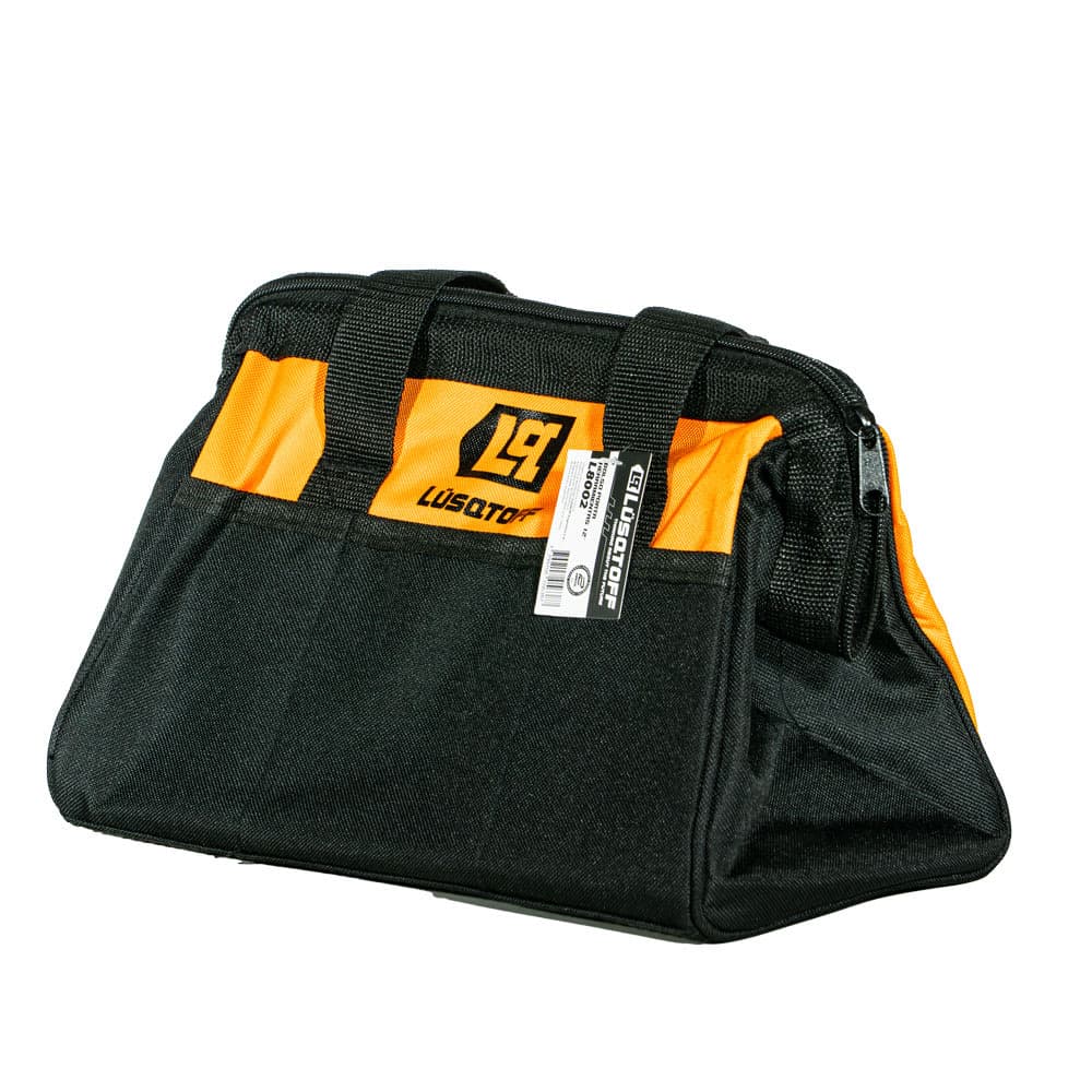BOLSO PORTA HERRAMIENTAS LUSQTOFF 12"