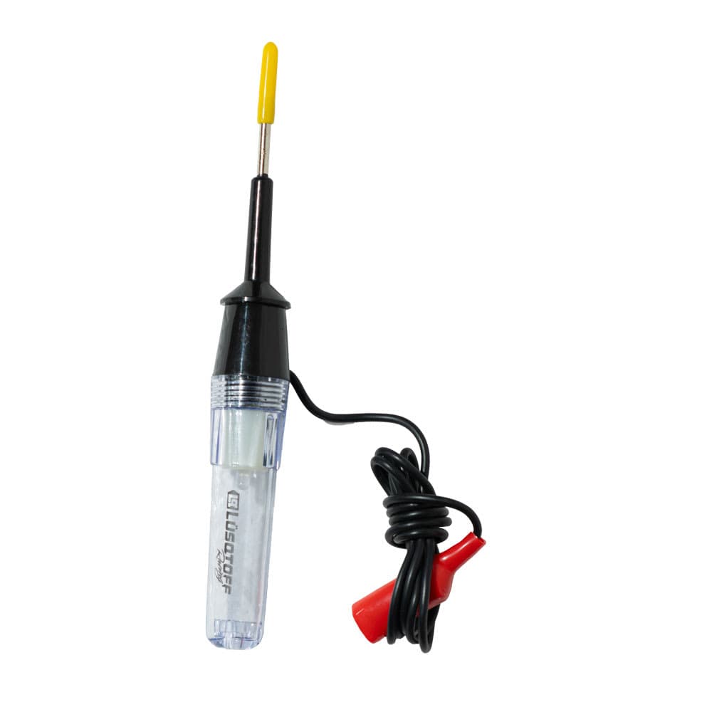 PUNTA LOGICA DE PRUEBA 6V/12V/24V LUSQTOFF