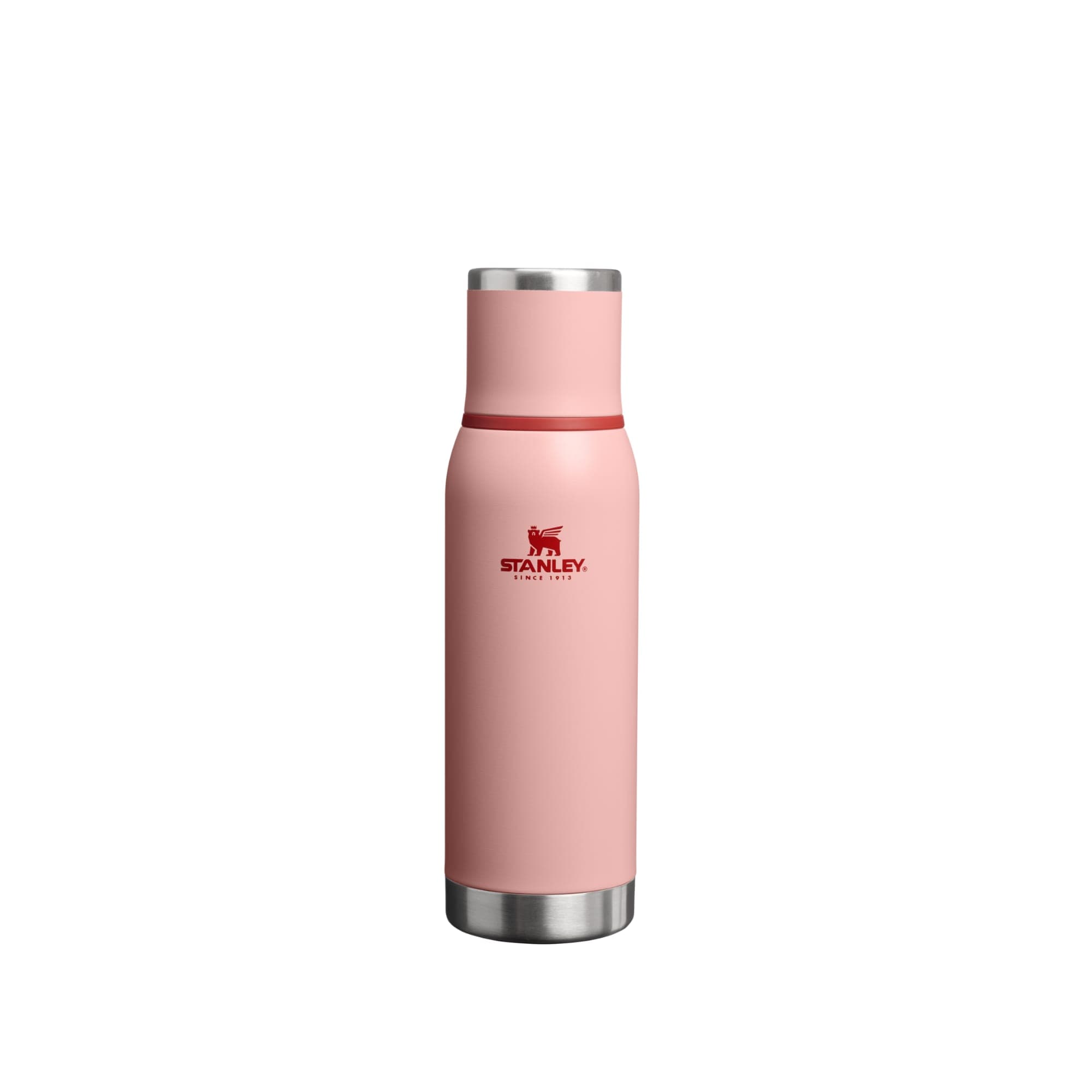 TERMO STANLEY ADVENTURE 750ML ROSA DURAZNO