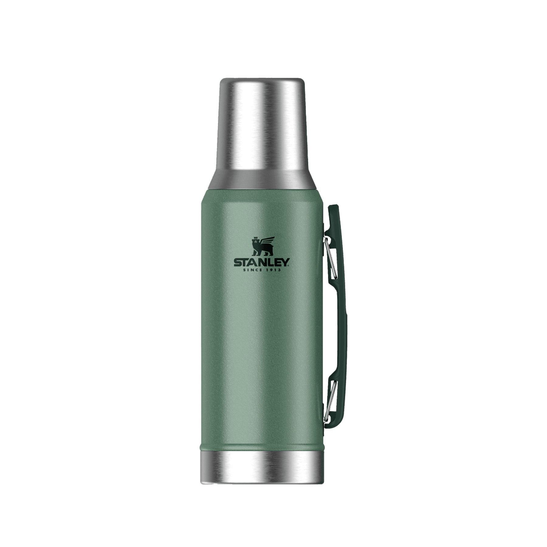 TERMO STANLEY CLAS 1.2L MATE SYSTEM VERDE