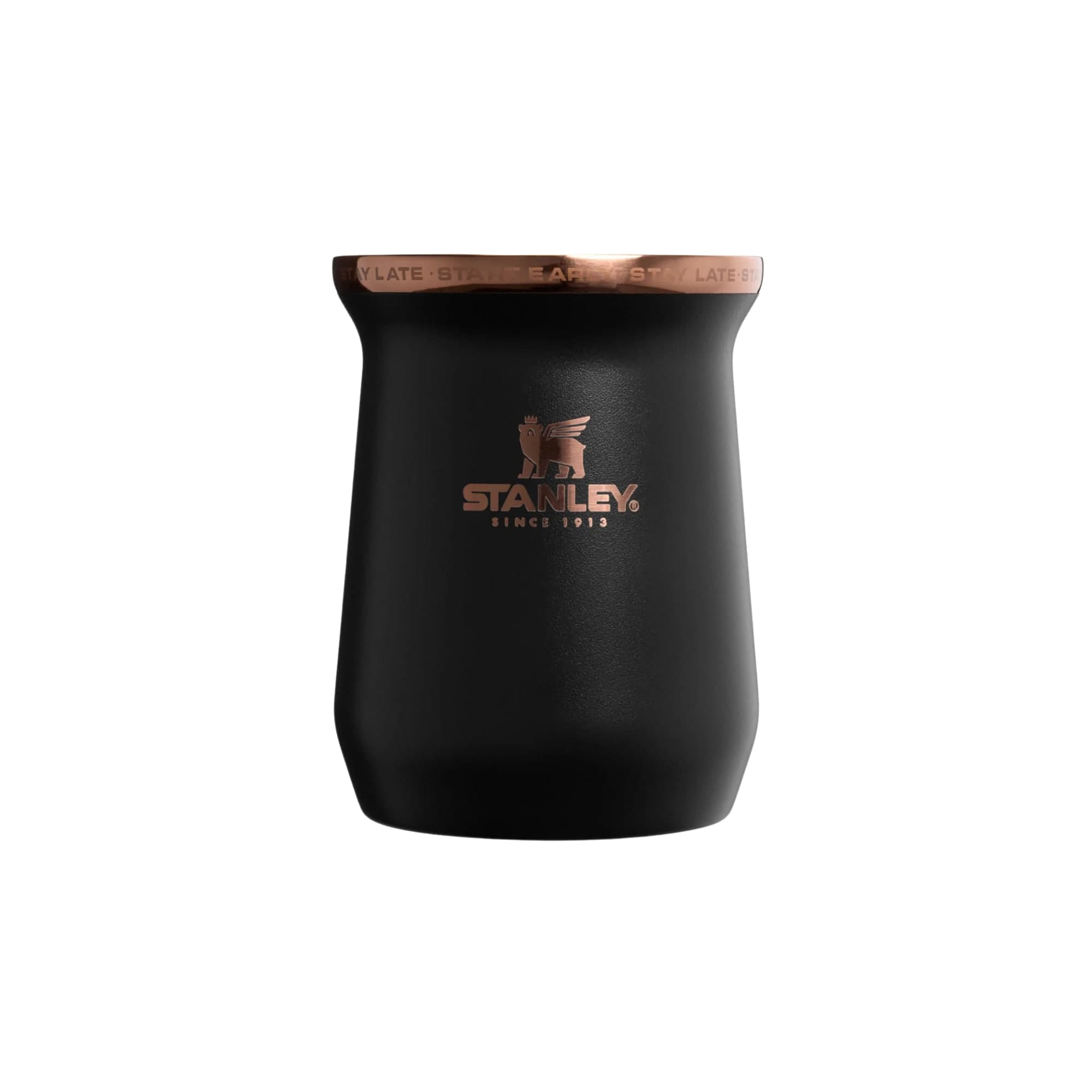 MATE STANLEY CLASSIC 236ML TERMICO MESSI BLACK