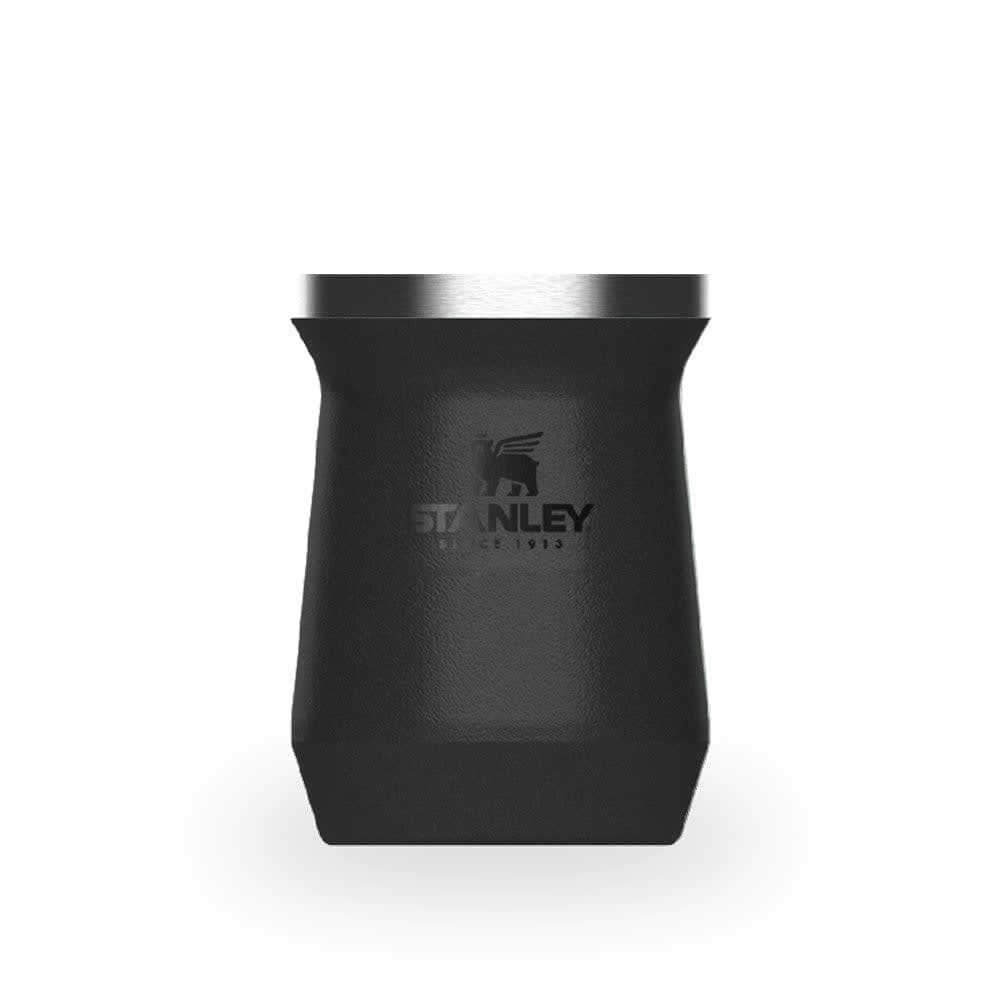 MATE STANLEY CLASSIC 236ML TERMICO NEGRO