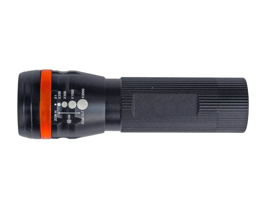 LINTERNA JA 9001 LED CREE 3W 3AAA