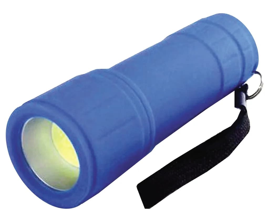 LINTERNA JA LED 1702 1 LED 3W 3AAA
