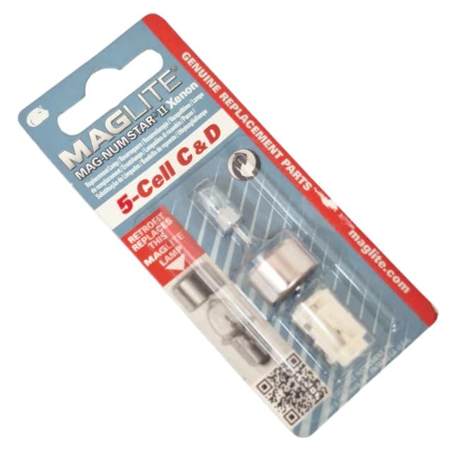 LINTERNA MAGLITE REP. LAMPARA 5-CD