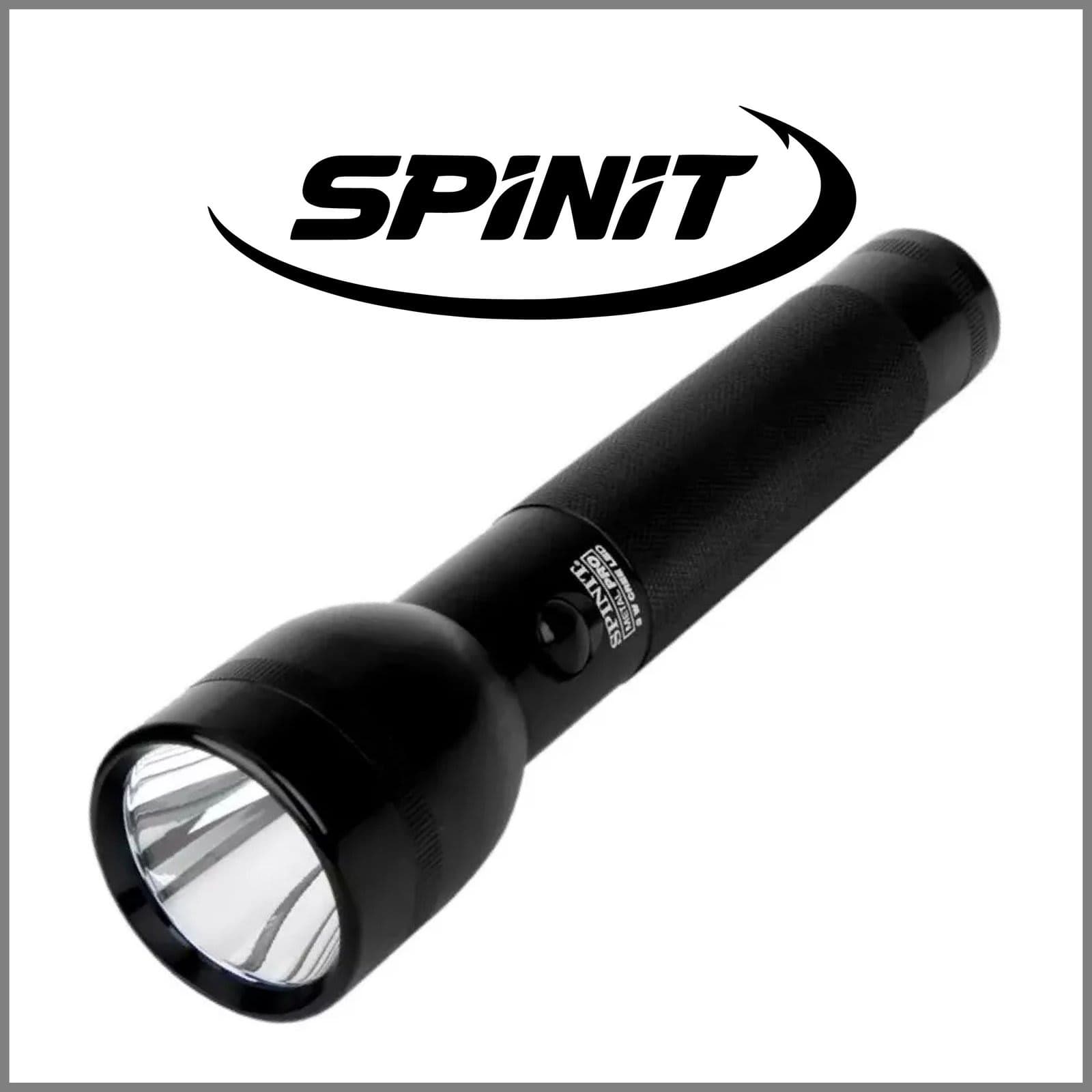 LINTERNA SPINIT PROF.LED 2D
