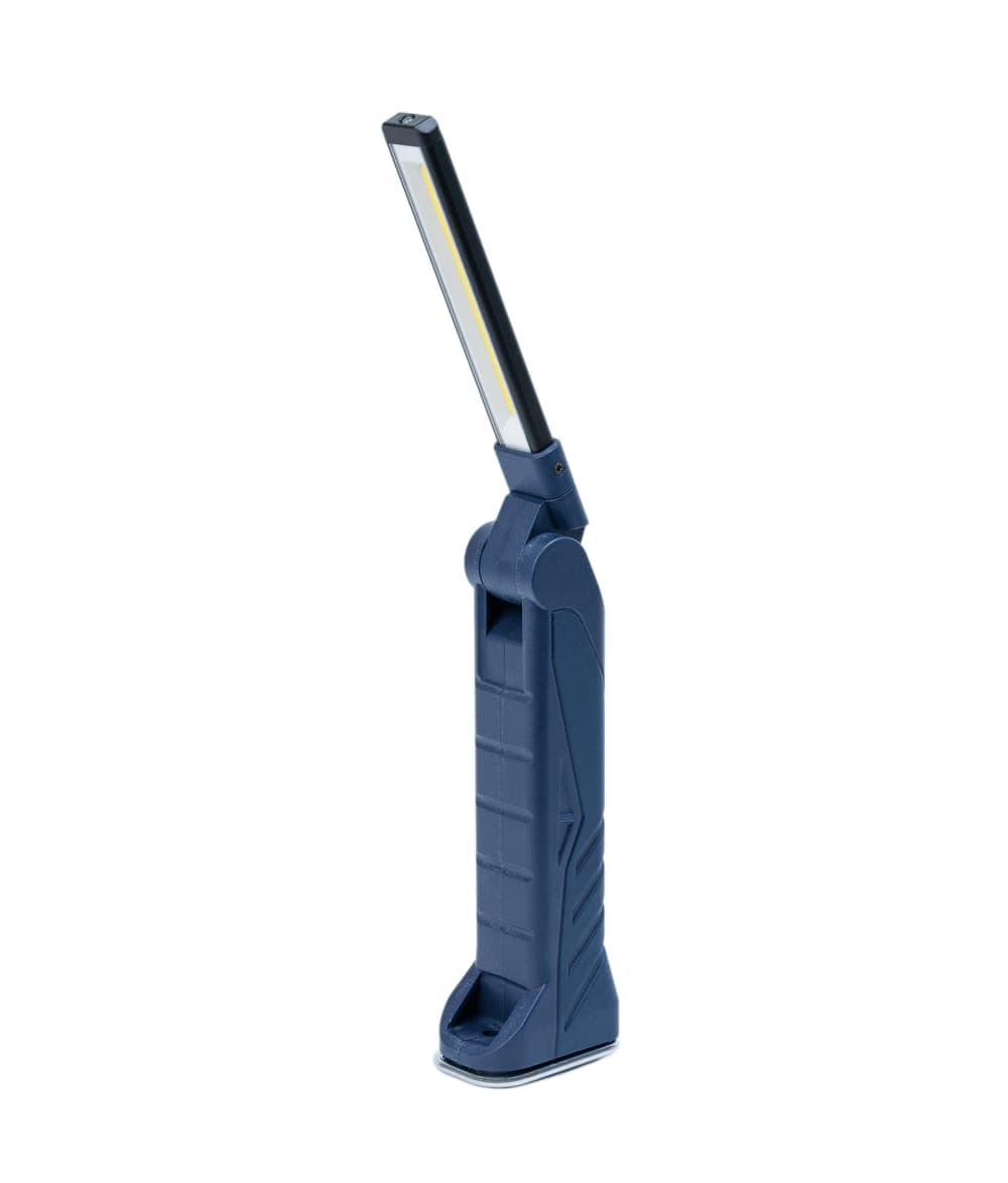 LAMPARA BREMEN TRABAJO LED 1000LM 10W PLEGABLE USB