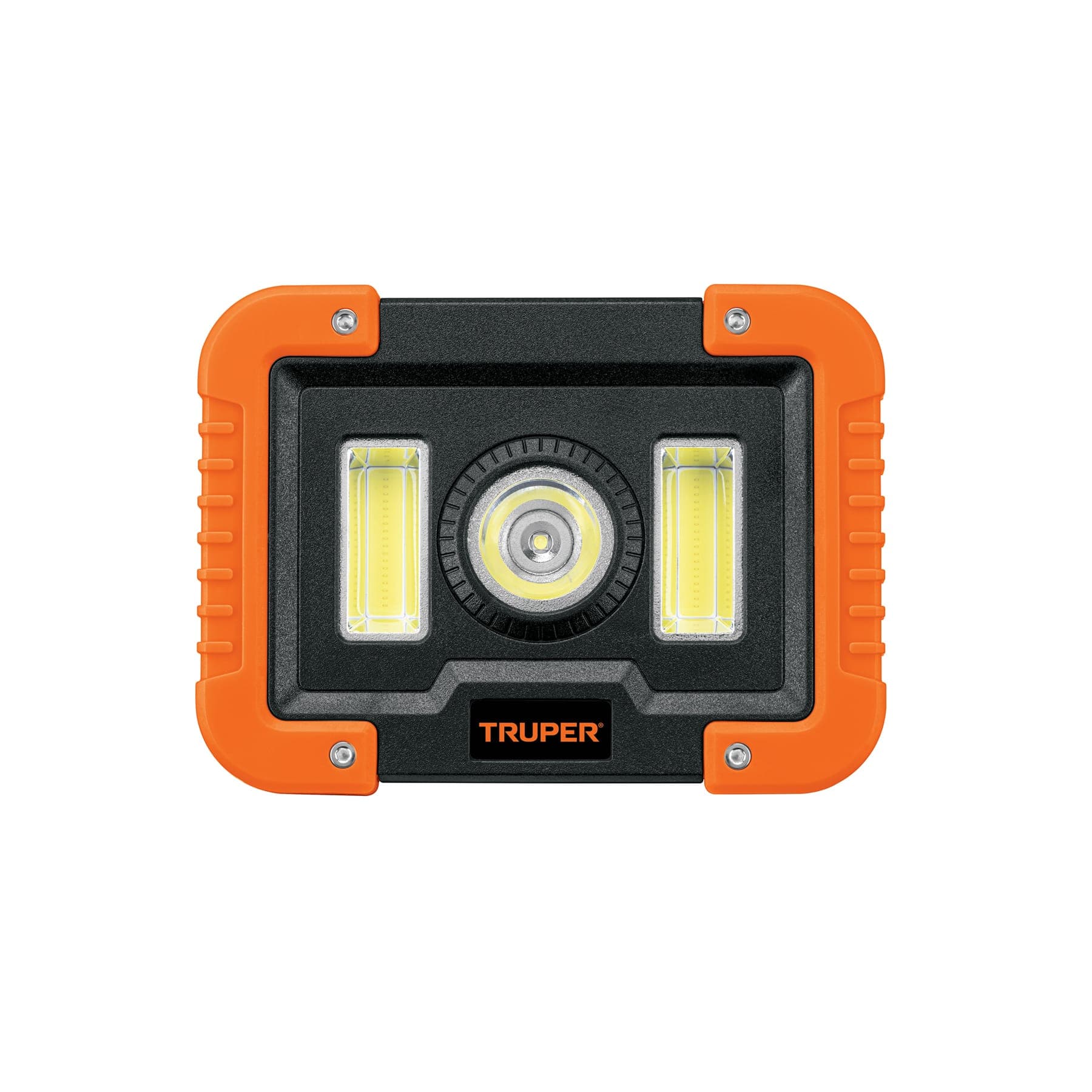 LAMPARA LED TRUPER 1000LUM C/CABLE USB -*-
