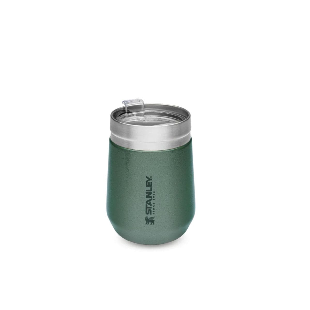 VASO TERMICO STANLEY EVERYDAY C/TAPA VERDE