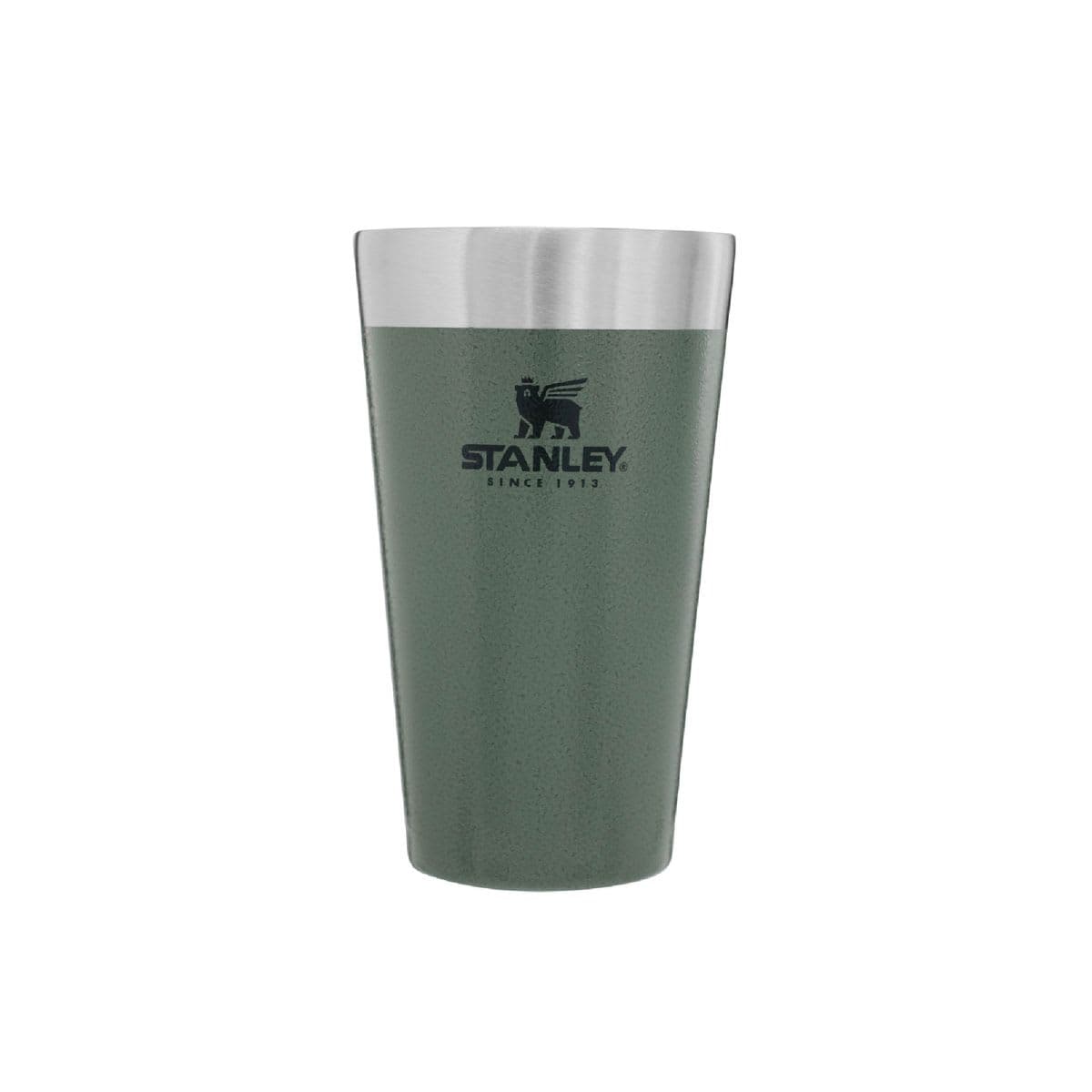 VASO TERMICO STANLEY PINTA 470ML VERDE