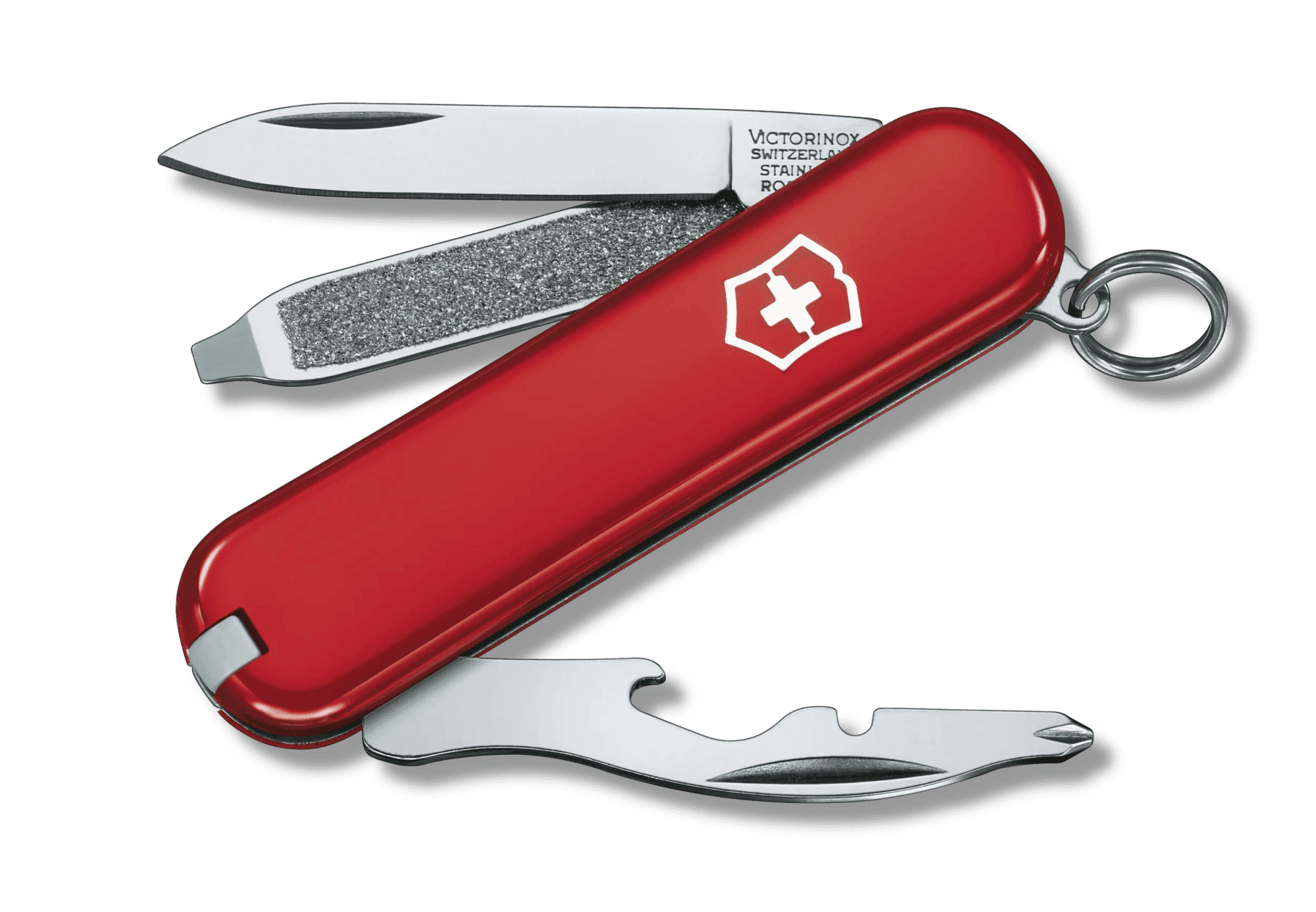 CORTAPLUMAS VICTORINOX 0.6163 RALLY 9 USOS