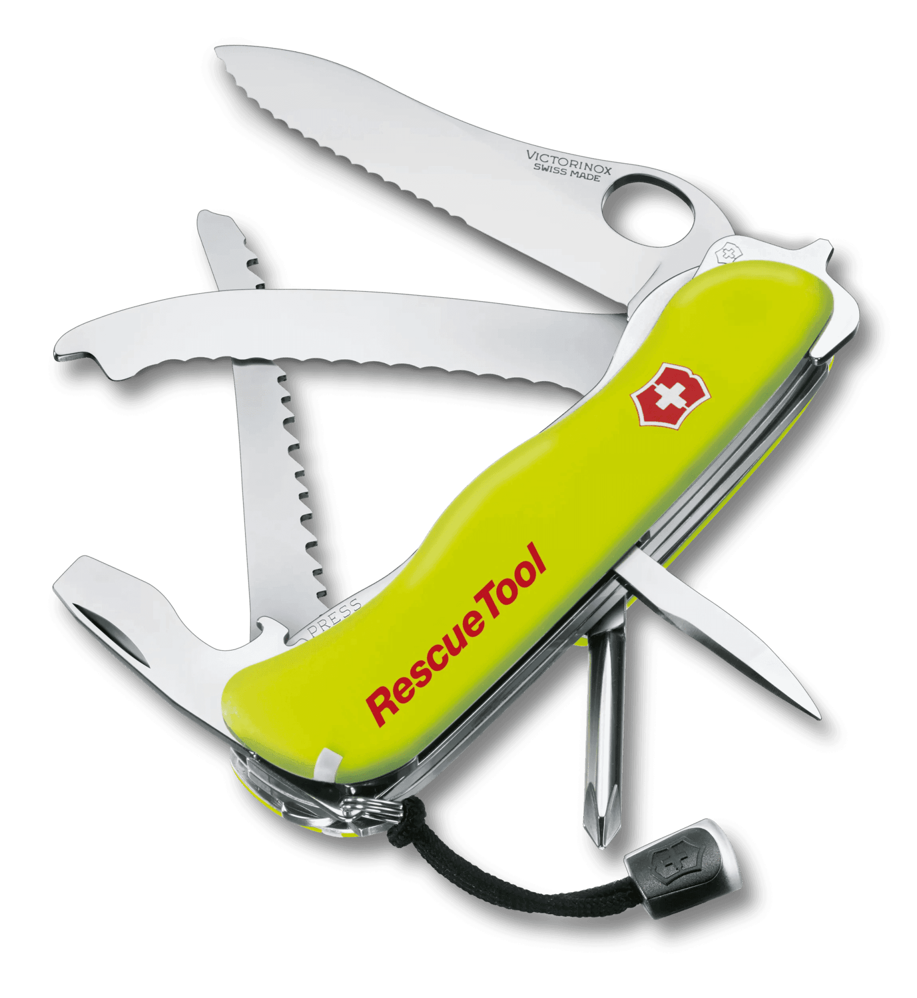 CORTAPLUMAS VICTORINOX 0.8623.MWN RESCUE TOOL 15U