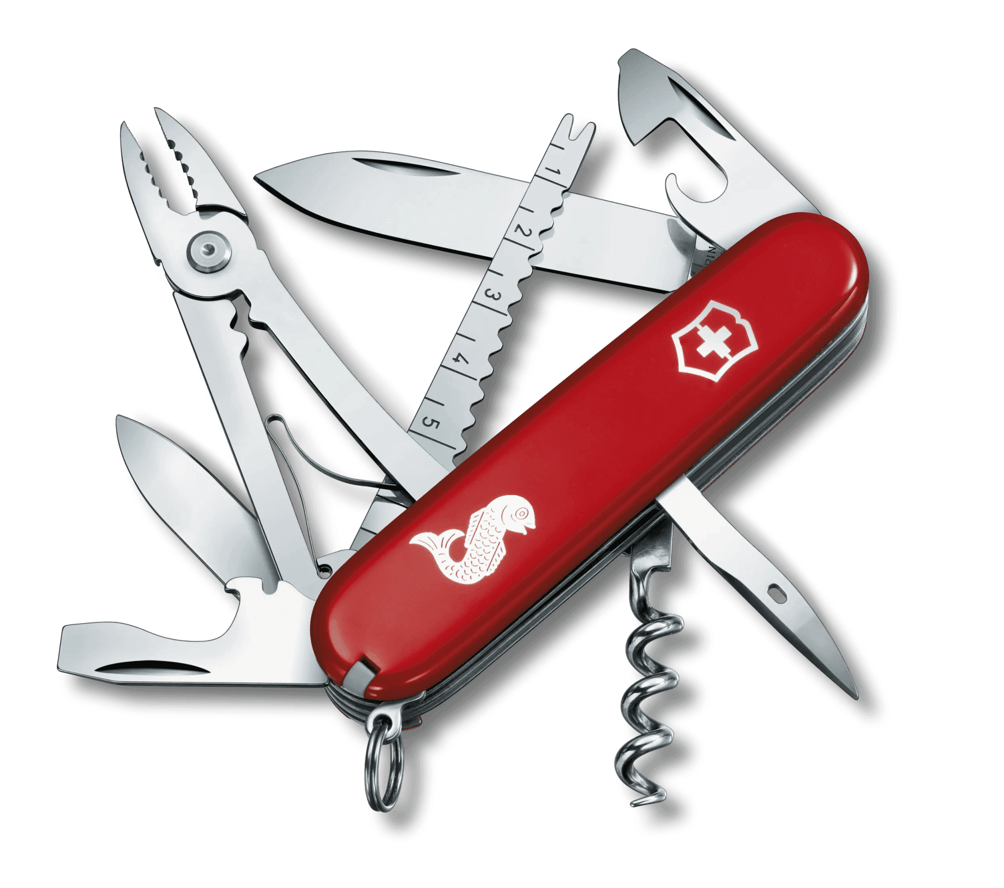 CORTAPLUMAS VICTORINOX 3653 18 USOS