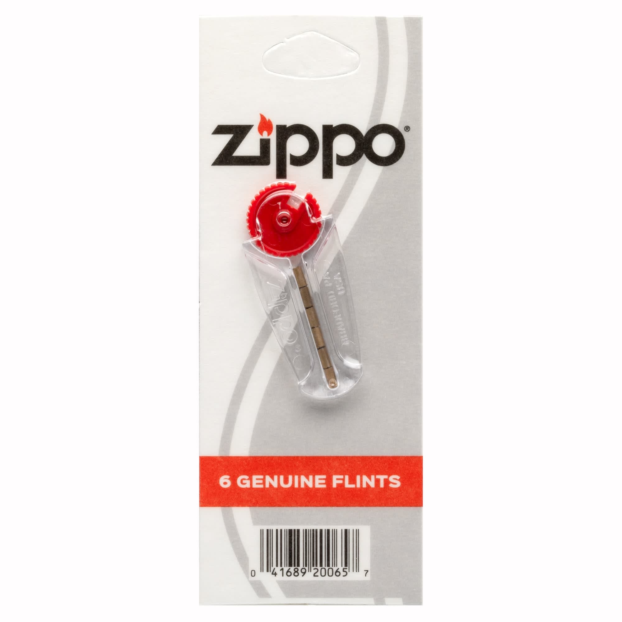 ENCENDEDOR ZIPPO REP. PIEDRA