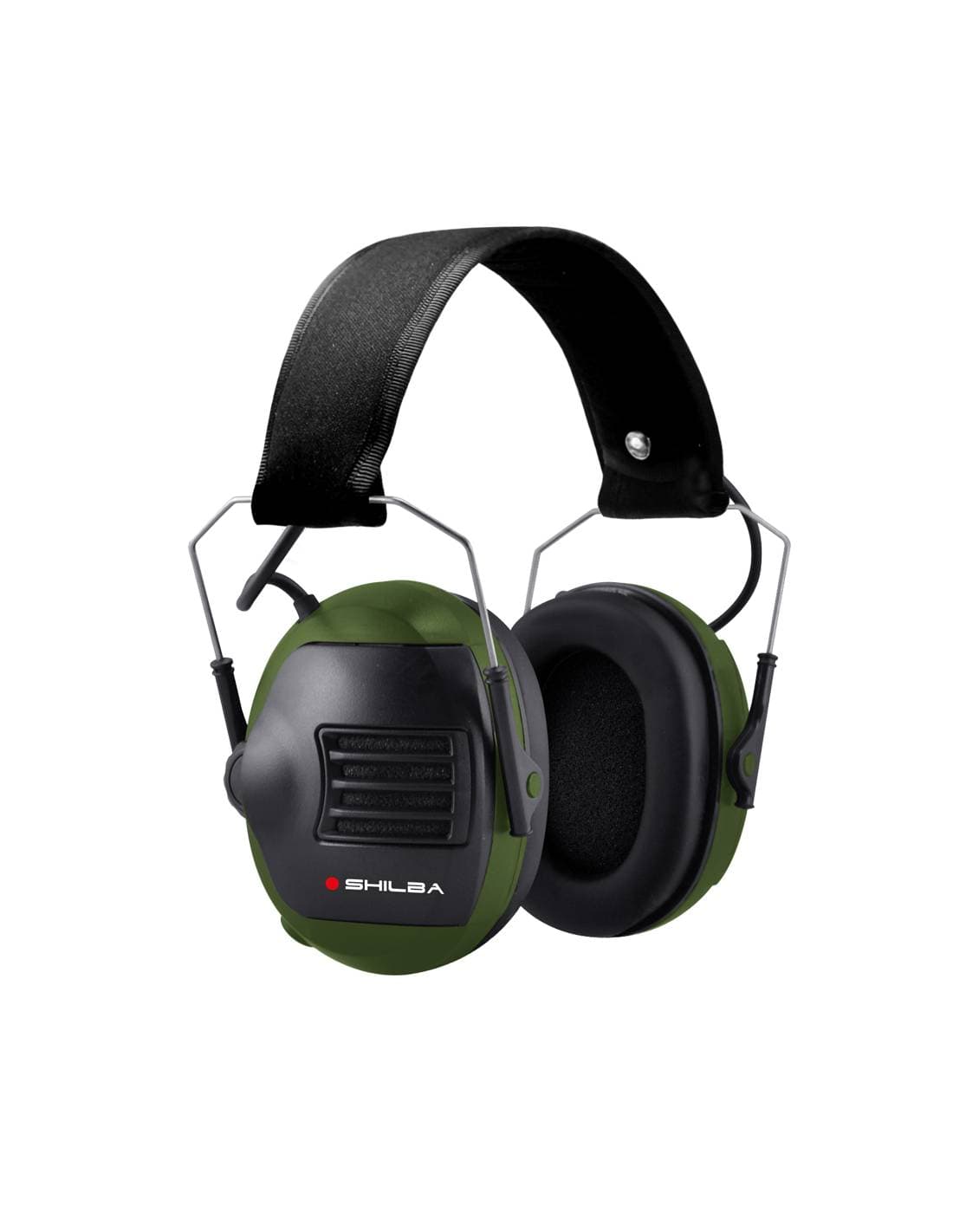 PROTECTOR AUDITIVO SHILBA SH-026E VERDE