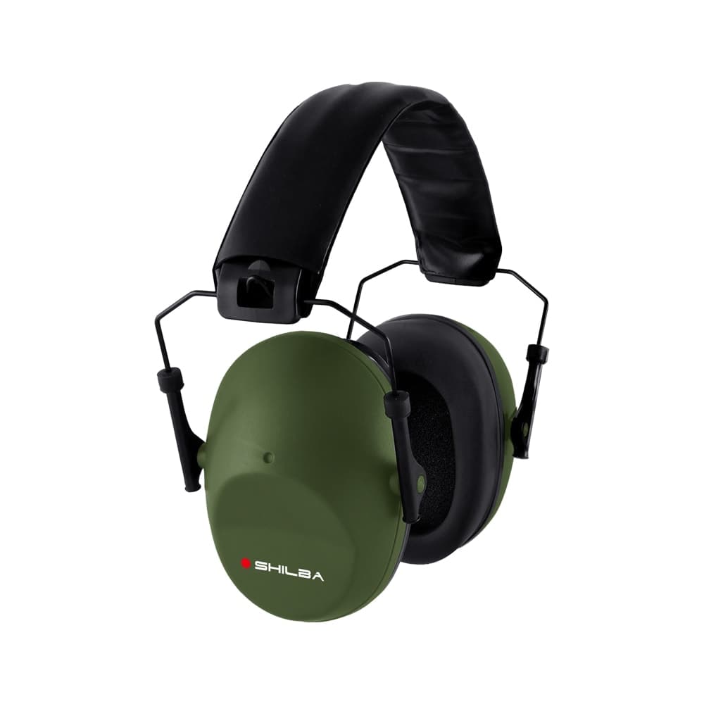 PROTECTOR AUDITIVO SHILBA SH-023 VERDE