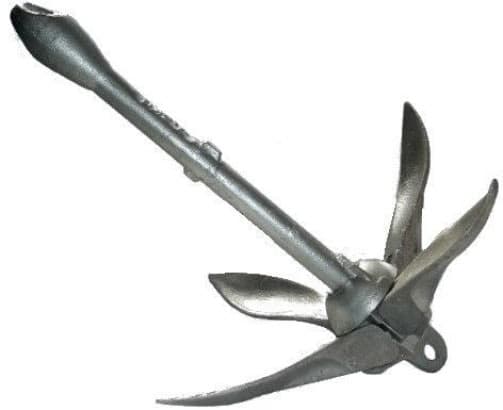 ANCLA PLEGABLE 3.2KG