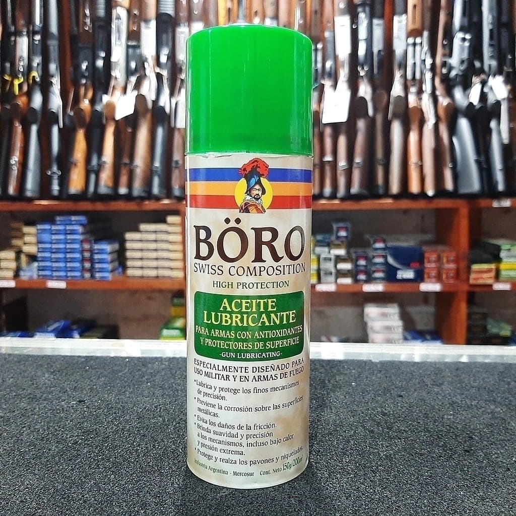 BORO ACEITE C/ANTIOXIDANTE VERDE