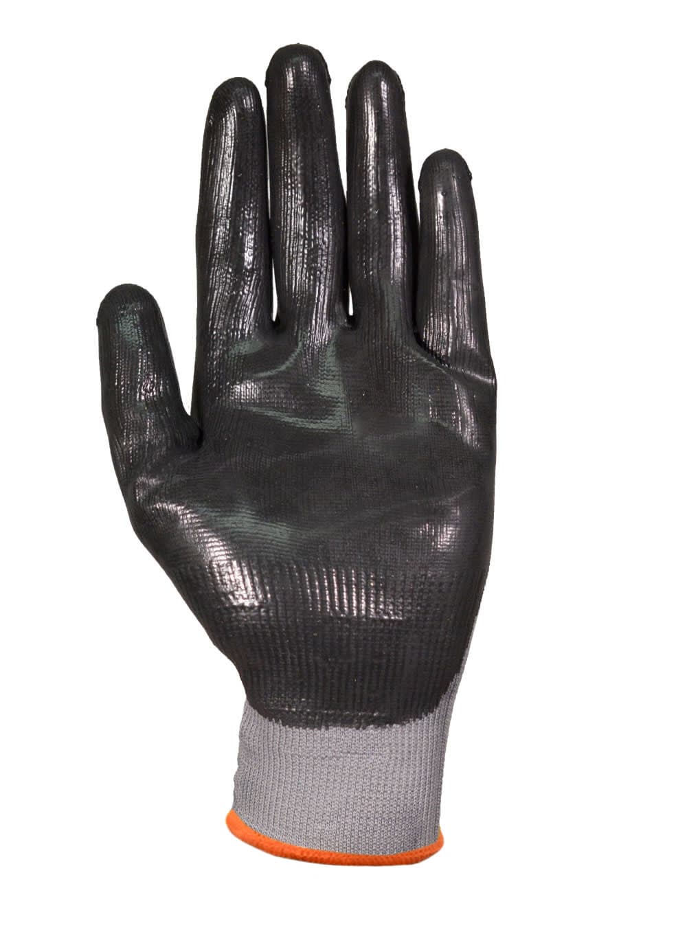GUANTE NYLON NITRILO MECANICO GRIS T10