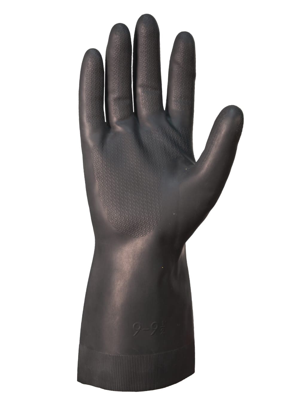 GUANTE LATEX NEGRO USO INDUSTRIAL XL